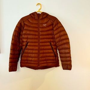 Arcteryx Cerium LT hoody Size M